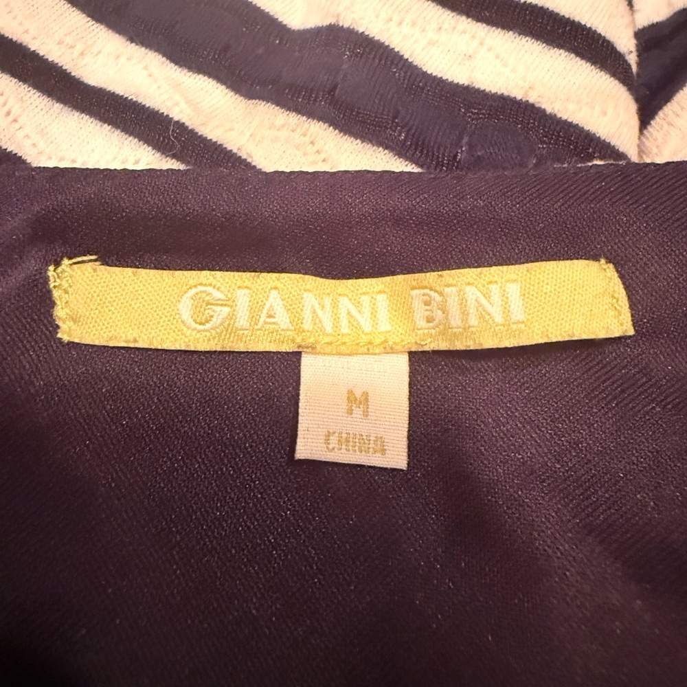 Gianni Bini fit & flare silhouette dress, size M - Picture 6 of 7
